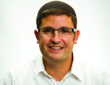 Rabbi Moshe Benovitz