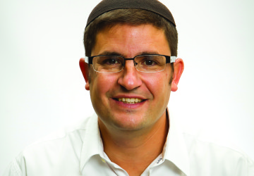 Rabbi Moshe Benovitz