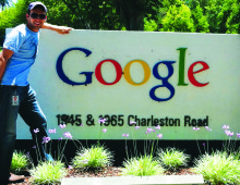 From the Halls of East Meadow High School to Google’s Headquarters
