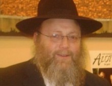 Rabbi Yitzchok “Itchie” Lowenbraun