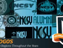 The Evolution of the NCSY Logo