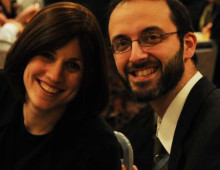 Rabbi Chanan & Meira Spivak