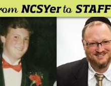 How Four NCSYers made NCSY into a career