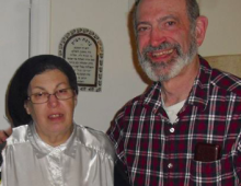Herbie and Renee Siegel