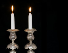 60 Days of Growth – Make Shabbat Great Take 2 – Light Candles (Day 32)