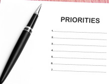 60 Days of Growth – Set Your Priorities (Day 59)